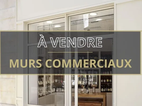 Local commercial 210 m²