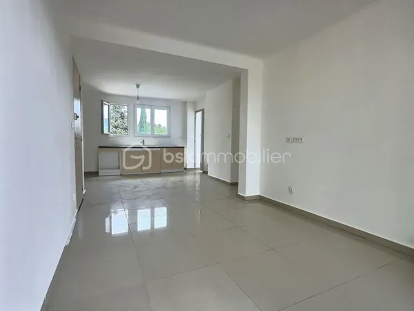 Appartement 2 pièces 43 m²