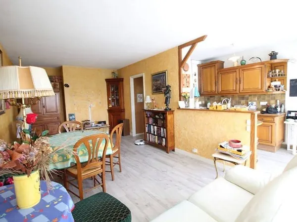 Appartement 3 pièces 66 m²