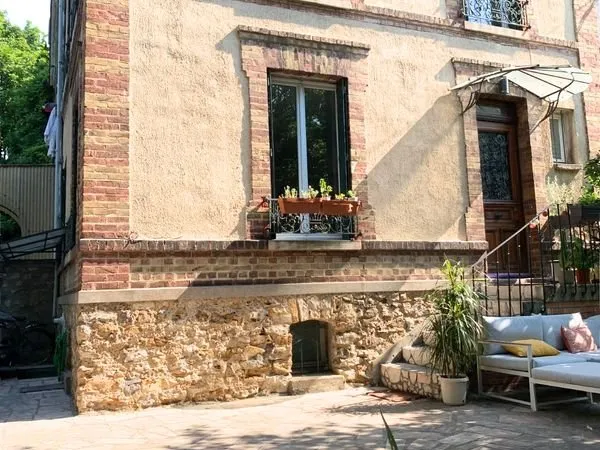 Maison familiale 5 pièces 90 m²
