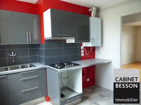 Appartement 3 pièces 51 m²