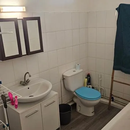 Appartement F1 proche centre ville