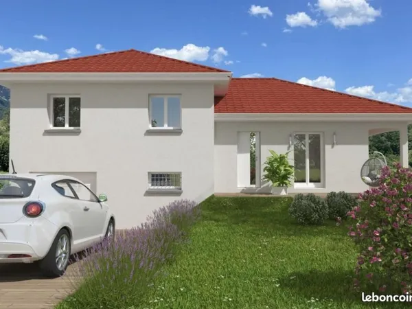 Villa 5 pièces 130 m²