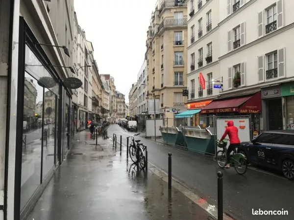 Boutique 38 m² PARIS