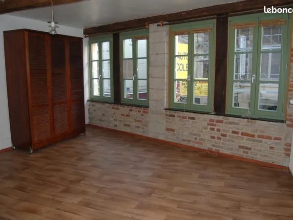 Studio à louer Valenciennes centre ville