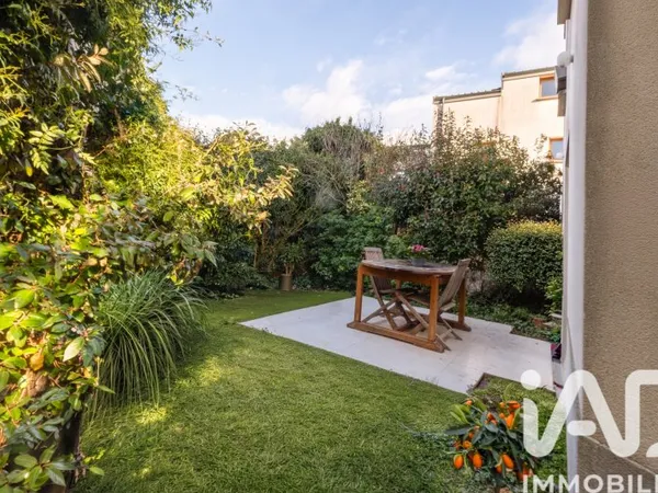 Maison 4 pièces 100 m²