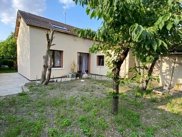Maison de plain pied