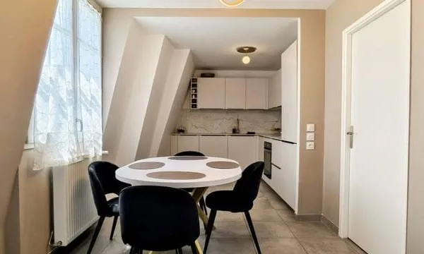 Duplex 3 pièces 73 m²