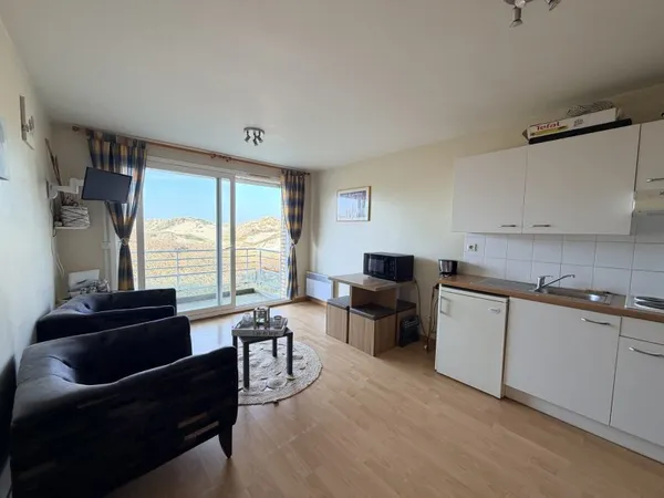 Appartement 1 pièce 25 m²