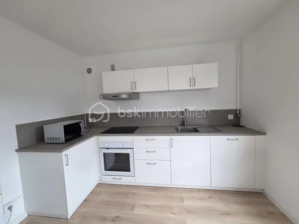 Appartement 4 pièces 71 m²