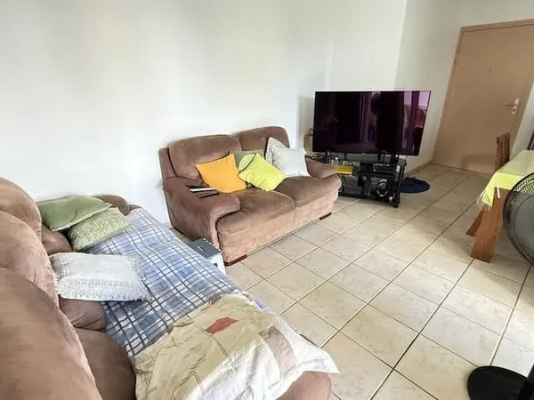 Ducos : Appartement T2 en parfait état