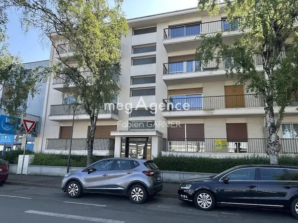 Appartement 1 pièce 11 m²