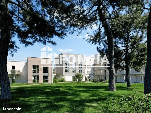 Appartement 2 pièces 39 m²