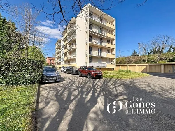 Appartement 3 pièces 63 m²