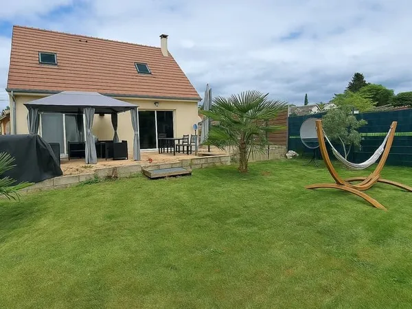 Beau pavillon
