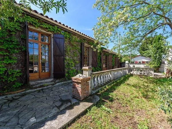 Maison de plain-pied 4 pièces 90 m²