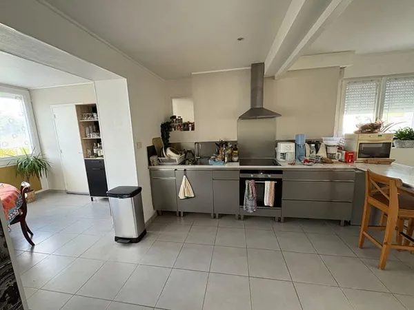 EN EXCLUSIVITÉ , MAISON À BREST STANGALARD / LE BOT