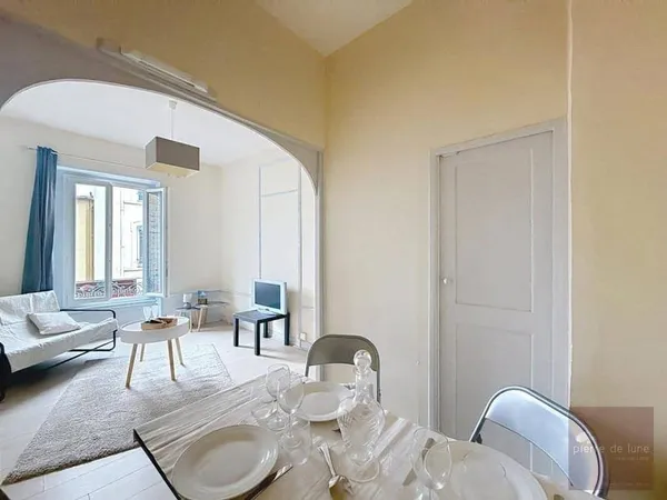 Appartement 2 pièces 45 m²