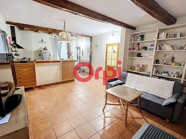 Maison 3 pièces 87 m²