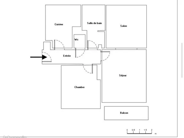 Appartement f3