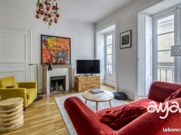 Appartement 3 pièces 80 m²