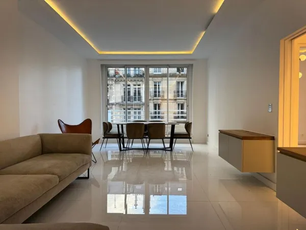 Appartement 4 pièces 115 m²