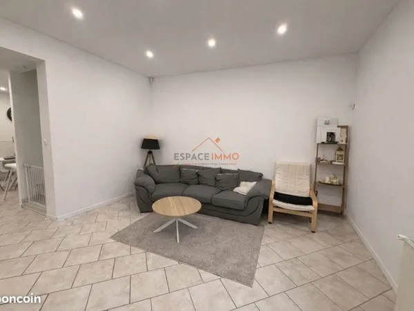Maison 3 pièces 74 m²