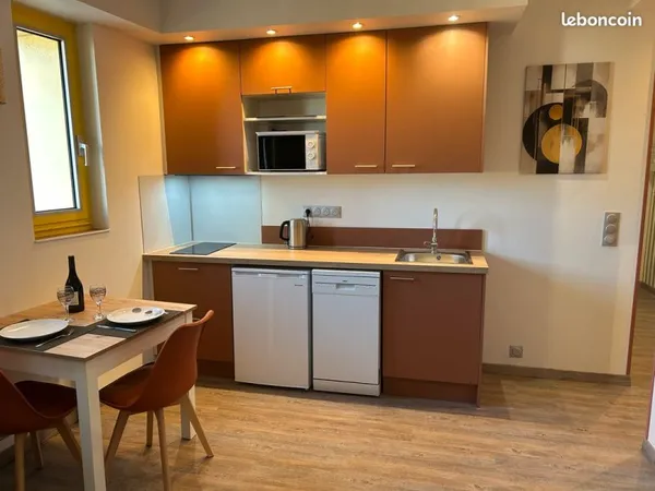 Magnifique T2 rénové 32 m² AGEN tout confort