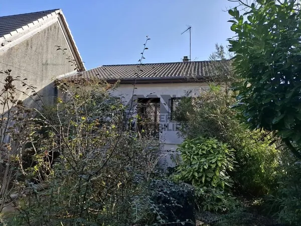 Maison T5 à vendre secteur LIVERDUN-POMPEY