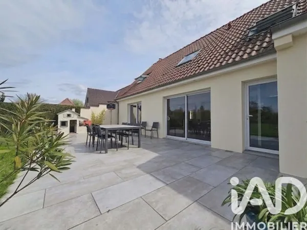Maison 7 pièces 165 m²