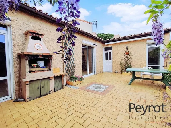 Maison à vendre Leucate