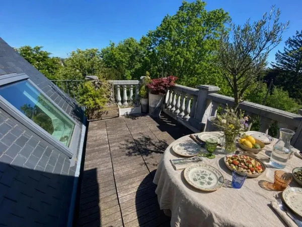 Appartement d'exception dans demeure de caractère - Sainte-Foy-l