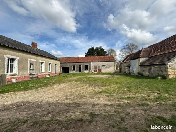 Ferme 10 pièces 276 m²