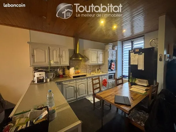 Maison 93 m² Auvillers Les Forges
