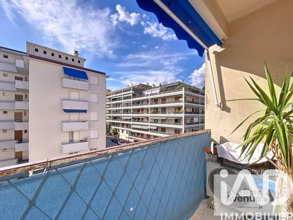 Appartement 3 pièces 56 m²