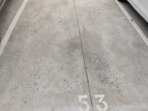 Place de parking