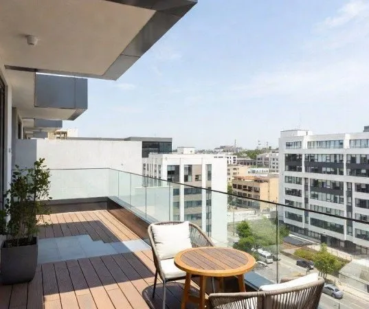 Appartement 4 pièces 92 m²