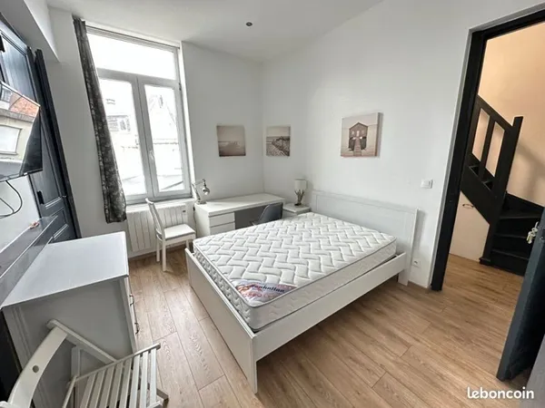 Maison 1 pièce