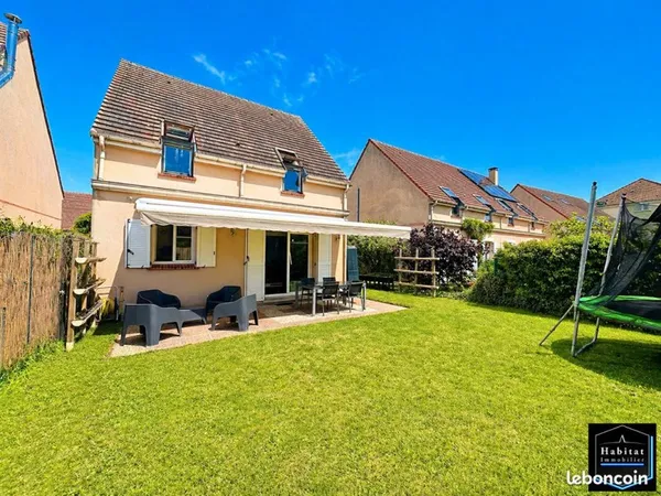 Maison 5 pièces 91 m²