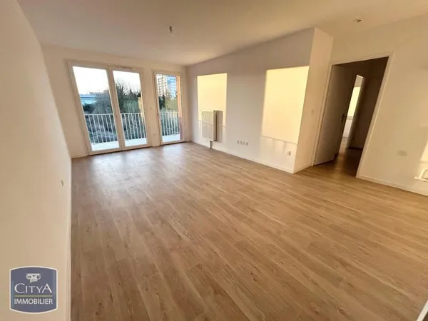Appartement 3 pièces 65 m²