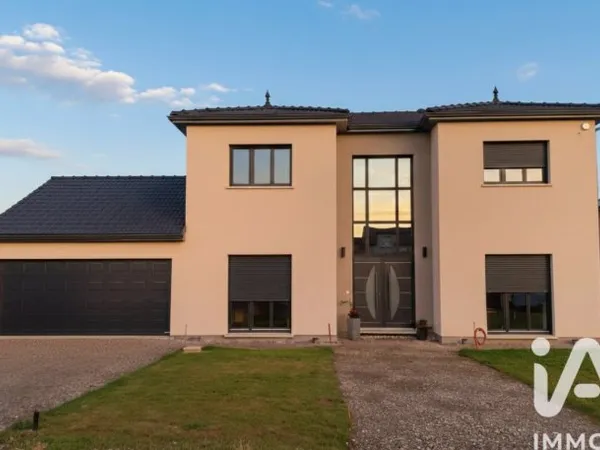 Vente Maison/villa 5 pièces