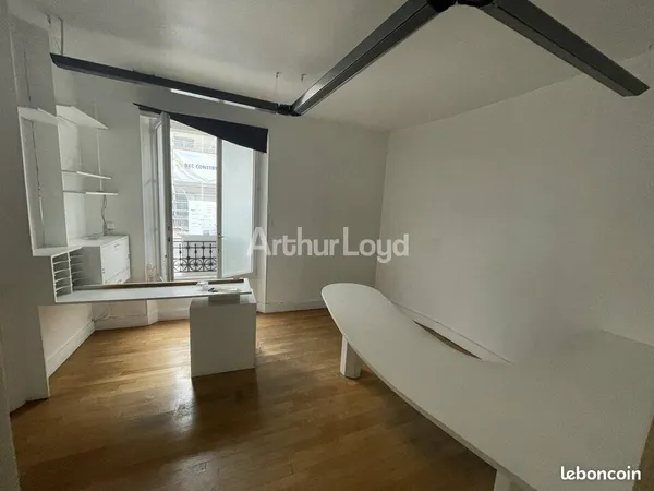 Bureaux 110 m²