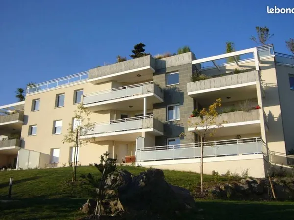 Appartement 2 pièces 58 m²