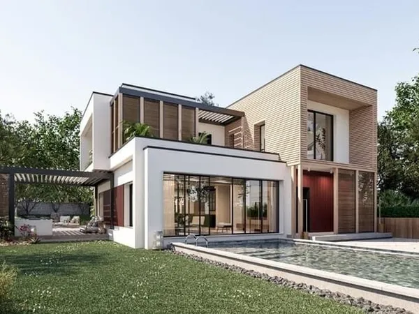 Maison 7 pièces 177 m²