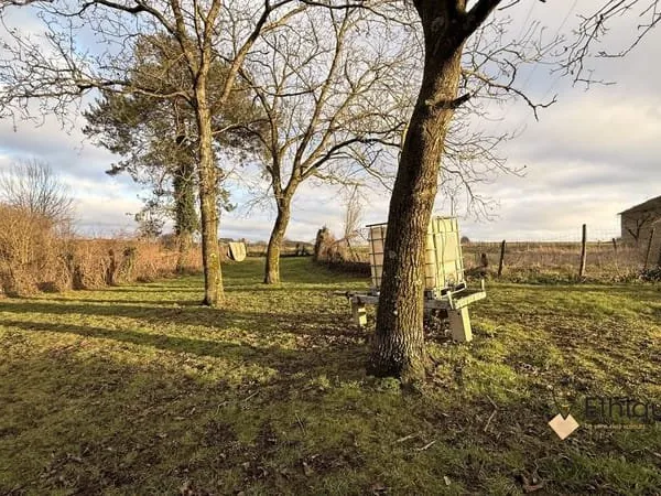 Maison individuelle de campagne