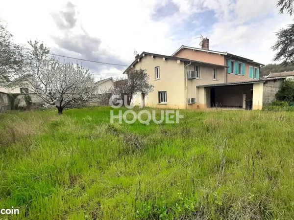 Maison 5 pièces 127 m²