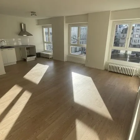 Appartement 3 pièces 65 m²