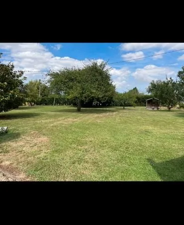 Terrain à bâtir