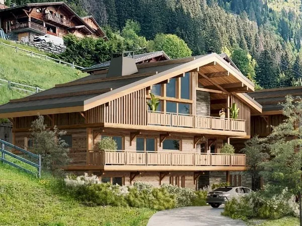 Achat : Maison Châtel (74390)