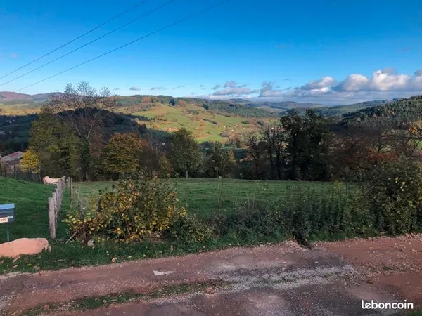 Terrain constructible
